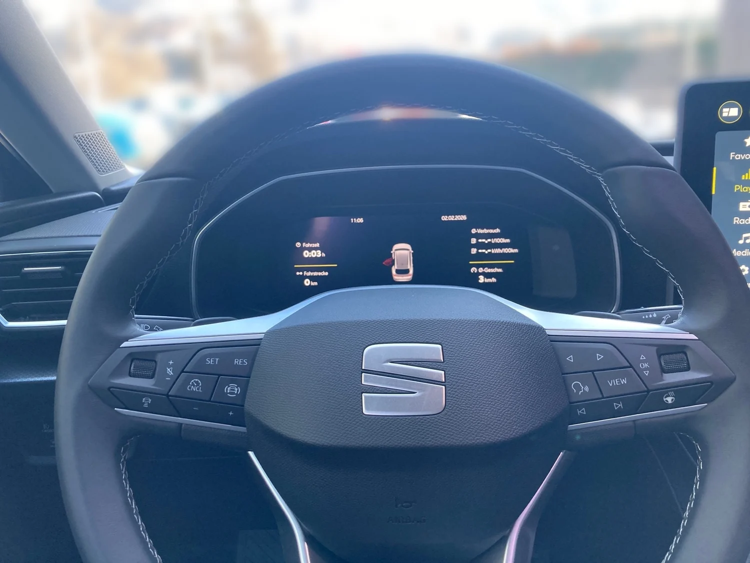 Bild eines SEAT Leon SP Kombi Style e-HYBRID 150/204 DSG