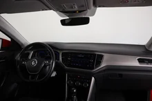 VW T-Roc Design TSI in Flash Rot