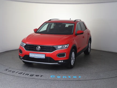VW T-Roc Design TSI