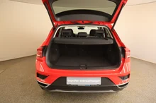 VW T-Roc Design TSI in Flash Rot