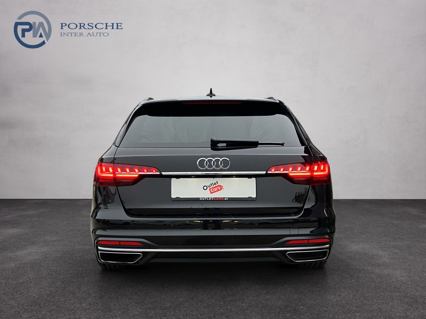 Audi A4 Avant 35 TDI | Bild 16 von 17