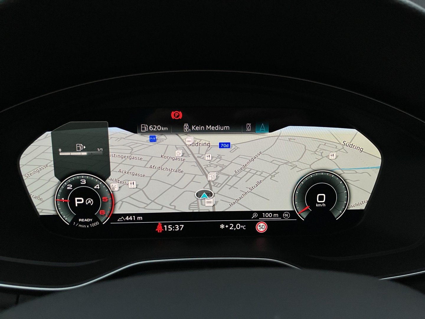 Audi A4 Avant 35 TDI | Bild 7 von 17