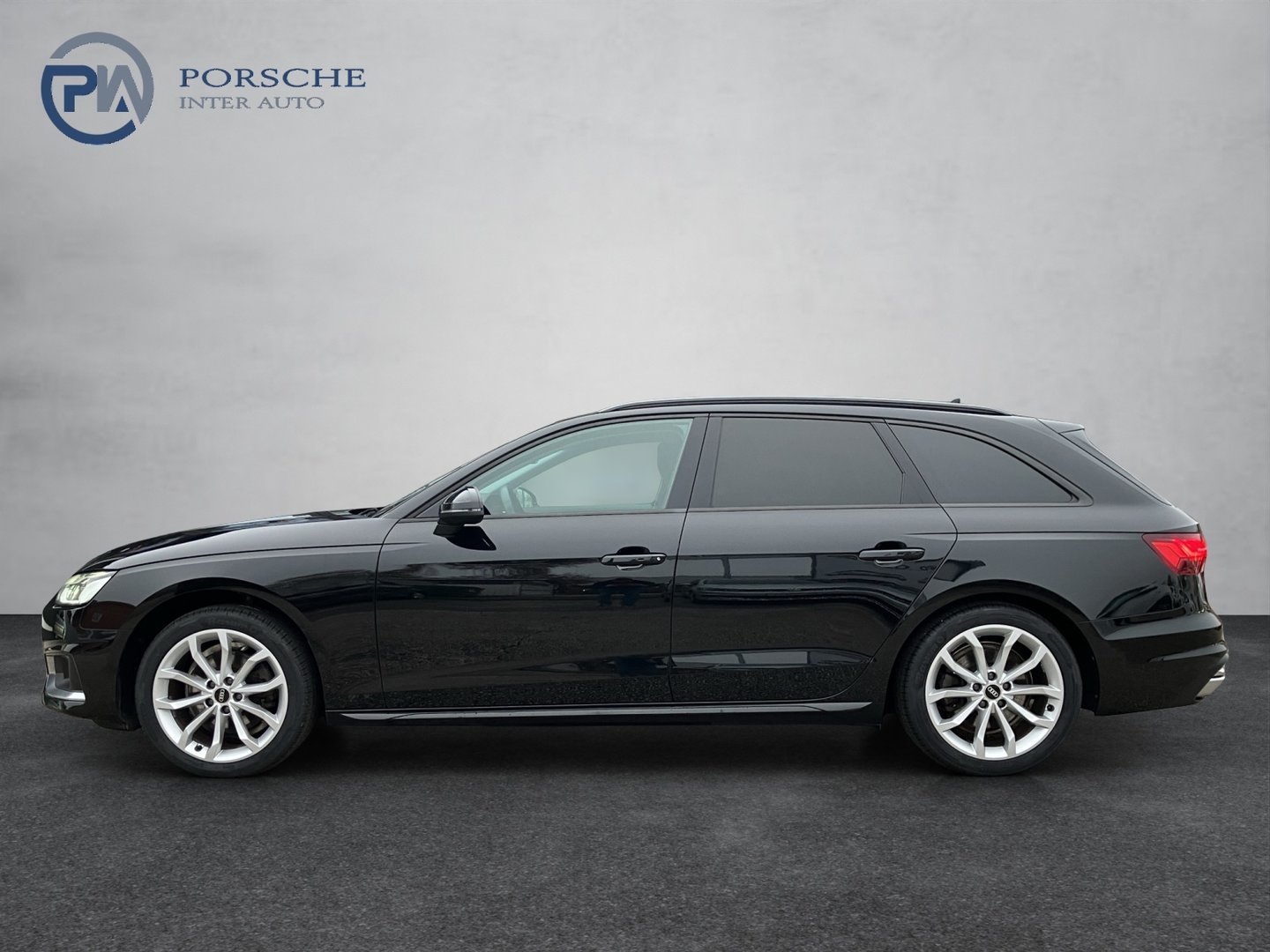 Audi A4 Avant 35 TDI | Bild 13 von 17