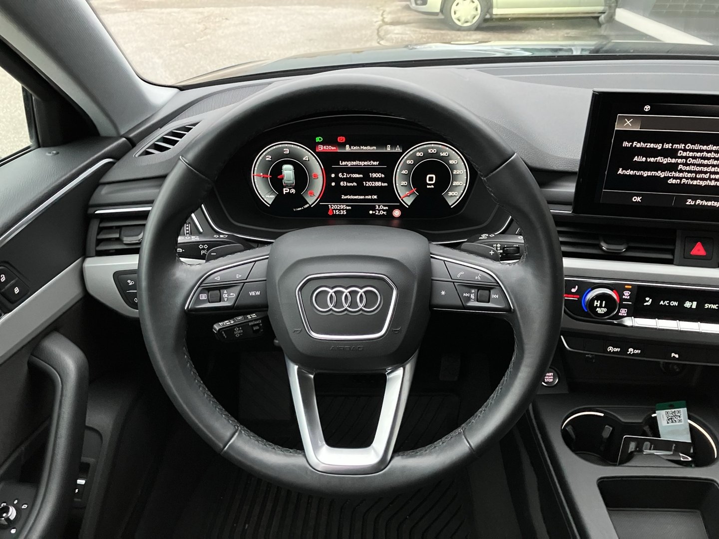Audi A4 Avant 35 TDI | Bild 6 von 17