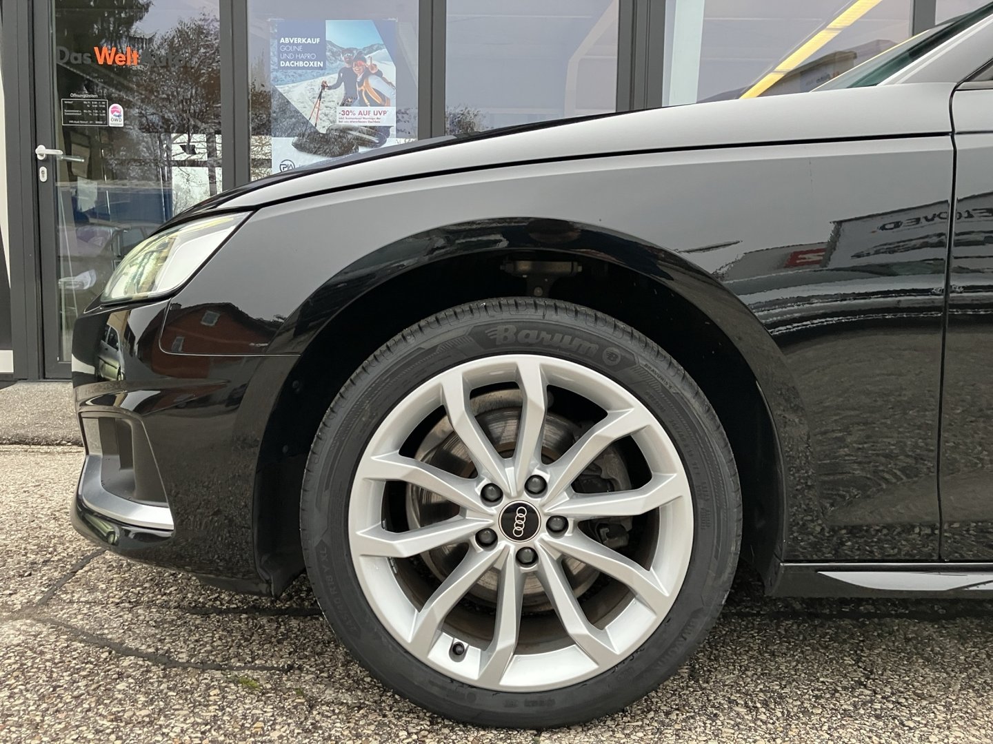 Audi A4 Avant 35 TDI | Bild 3 von 17