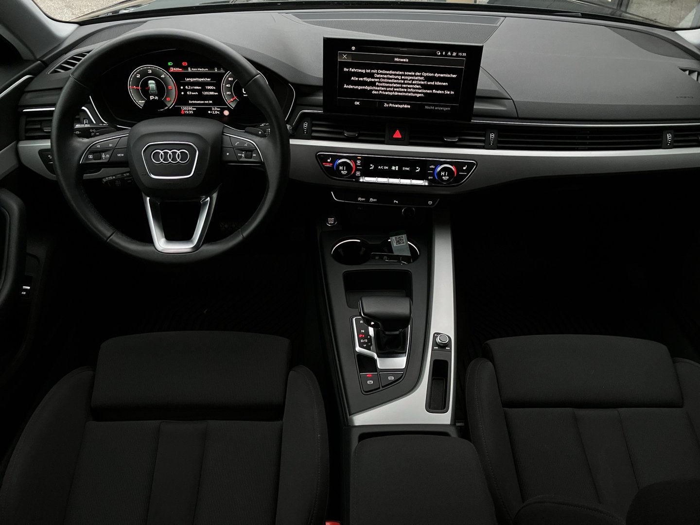 Audi A4 Avant 35 TDI | Bild 12 von 17