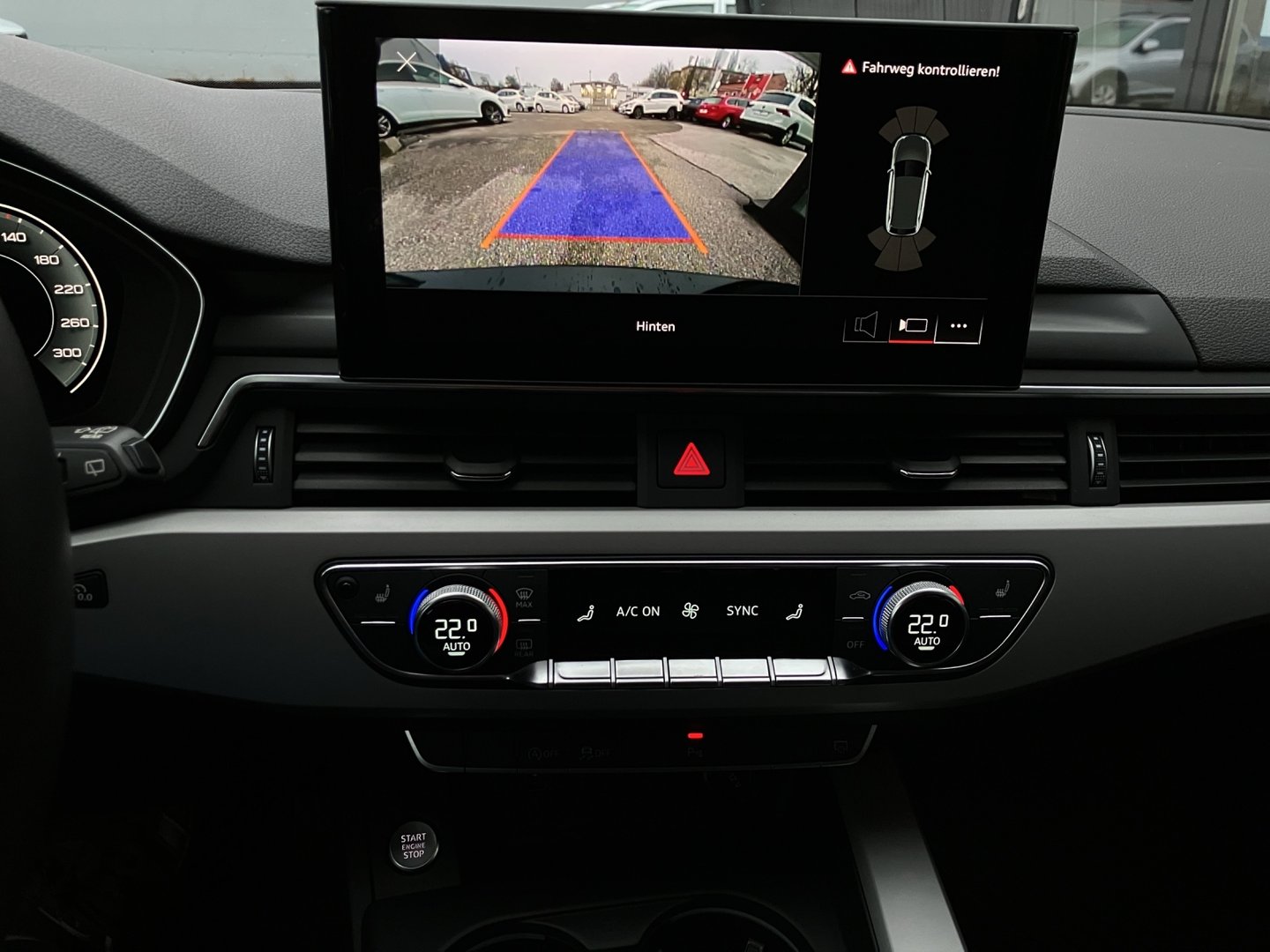 Audi A4 Avant 35 TDI | Bild 10 von 17