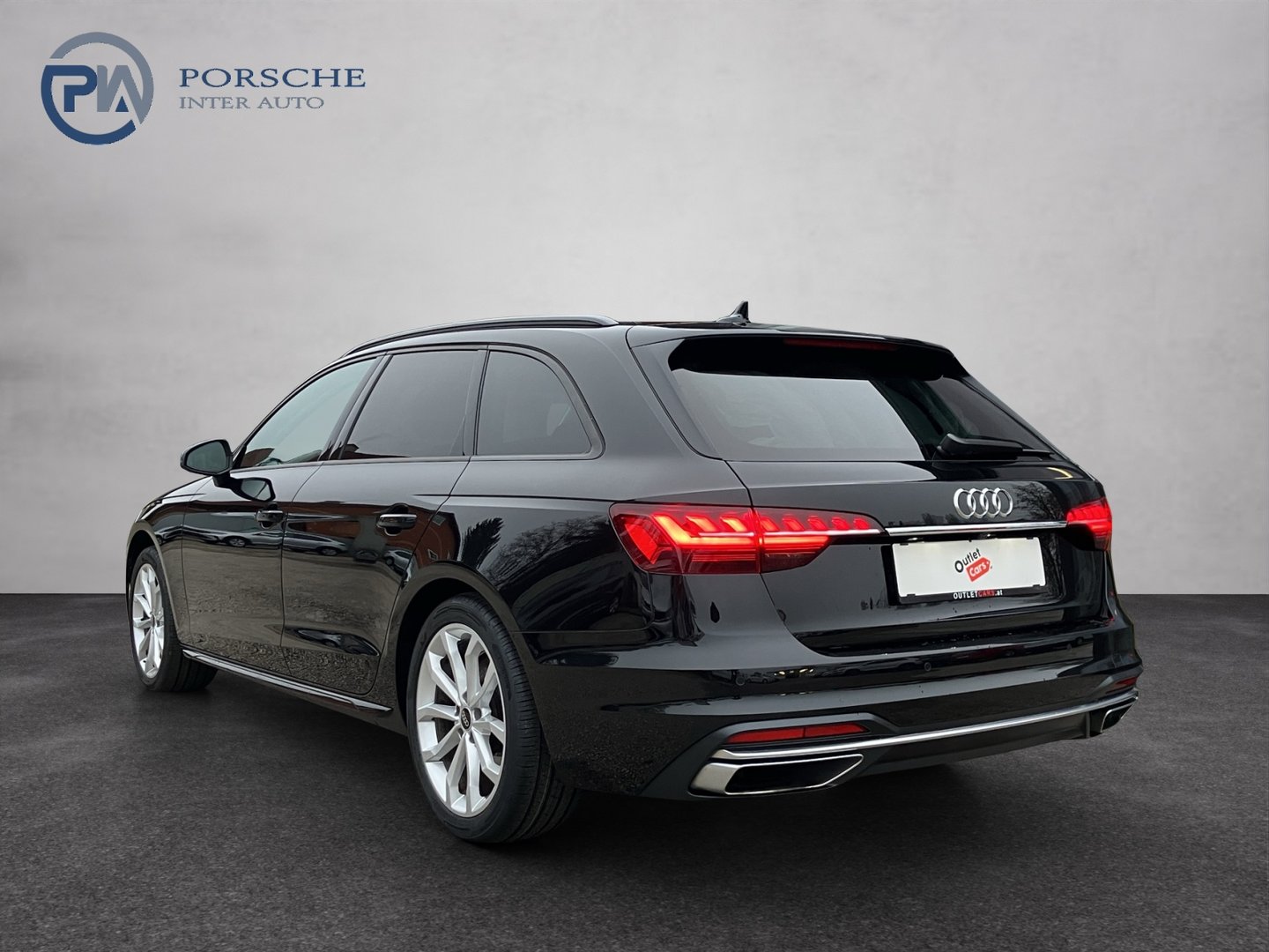 Audi A4 Avant 35 TDI | Bild 15 von 17