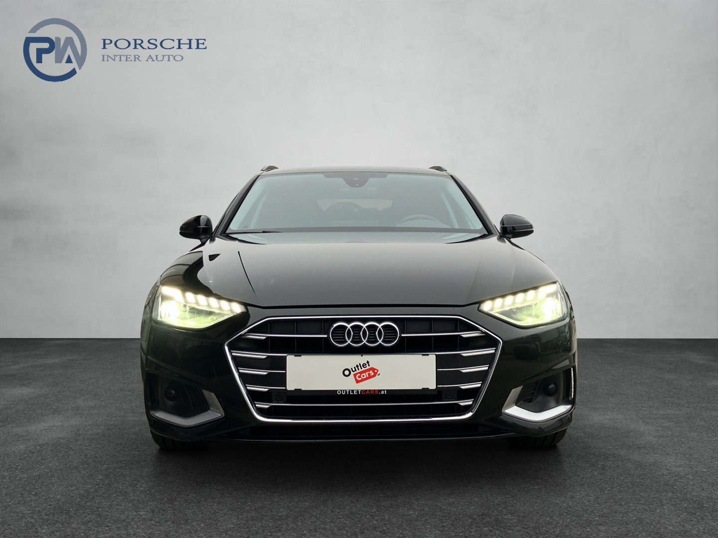 Audi A4 Avant 35 TDI | Bild 2 von 17