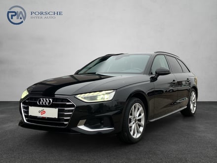 Audi A4 Avant 35 TDI