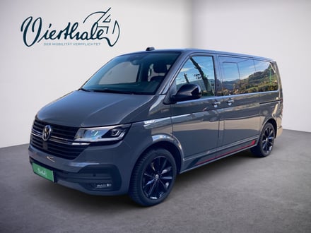 VW Multivan Edition TDI 4MOTION