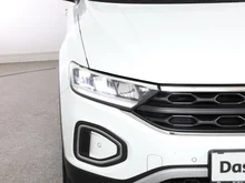 VW T-Roc Life TSI DSG in Pure White Dach Black Uni