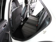 VW T-Roc Life TSI DSG in Pure White Dach Black Uni