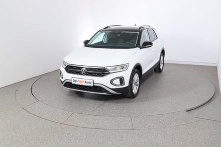 VW T-Roc Life TSI DSG
