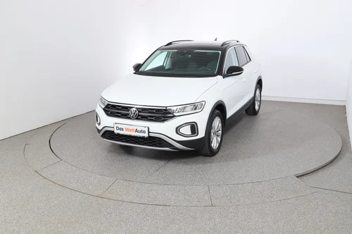 VW T-Roc Life TSI DSG