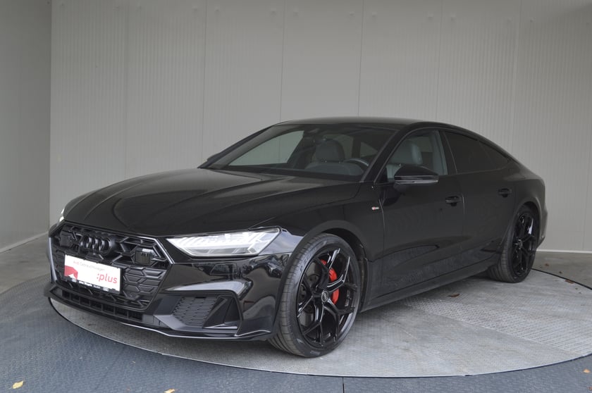 Audi A7 Sportback 55 TFSI e quattro