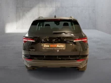 Škoda Karoq Selection TSI DSG ACT in Black-Magic Perleffekt