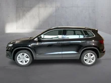 Škoda Karoq Selection TSI DSG ACT in Black-Magic Perleffekt