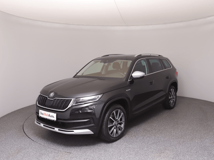 Škoda KODIAQ 4x4 SCOUT TDI DSG