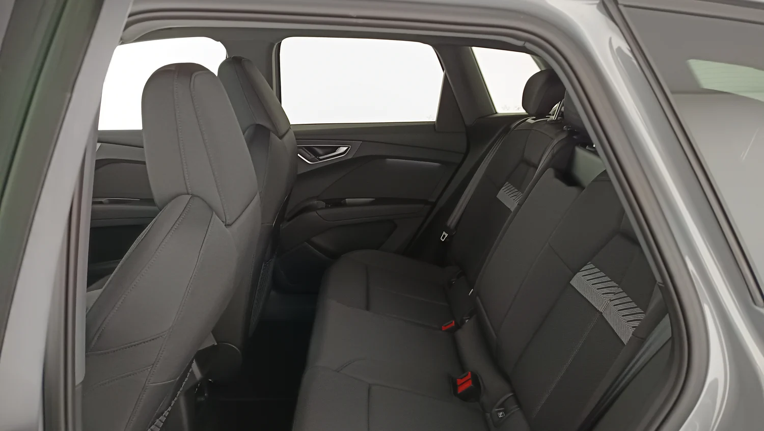 Bild eines Audi Q4 e-tron