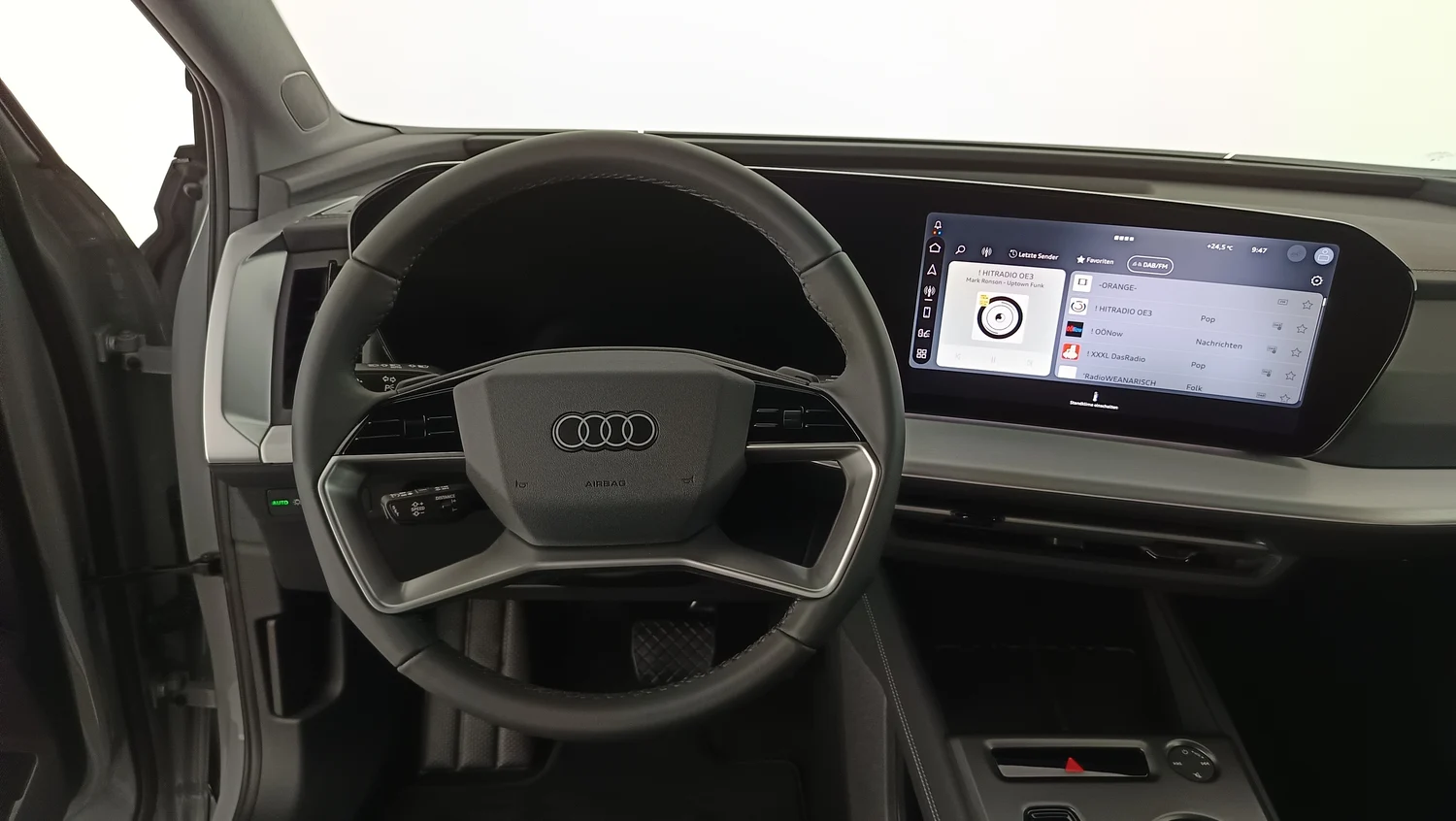 Bild eines Audi Q4 e-tron