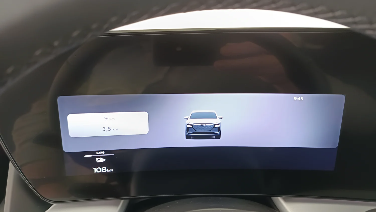 Bild eines Audi Q4 e-tron