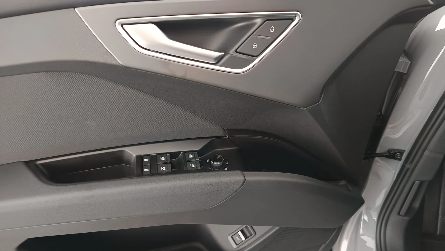 Bild eines Audi Q4 e-tron