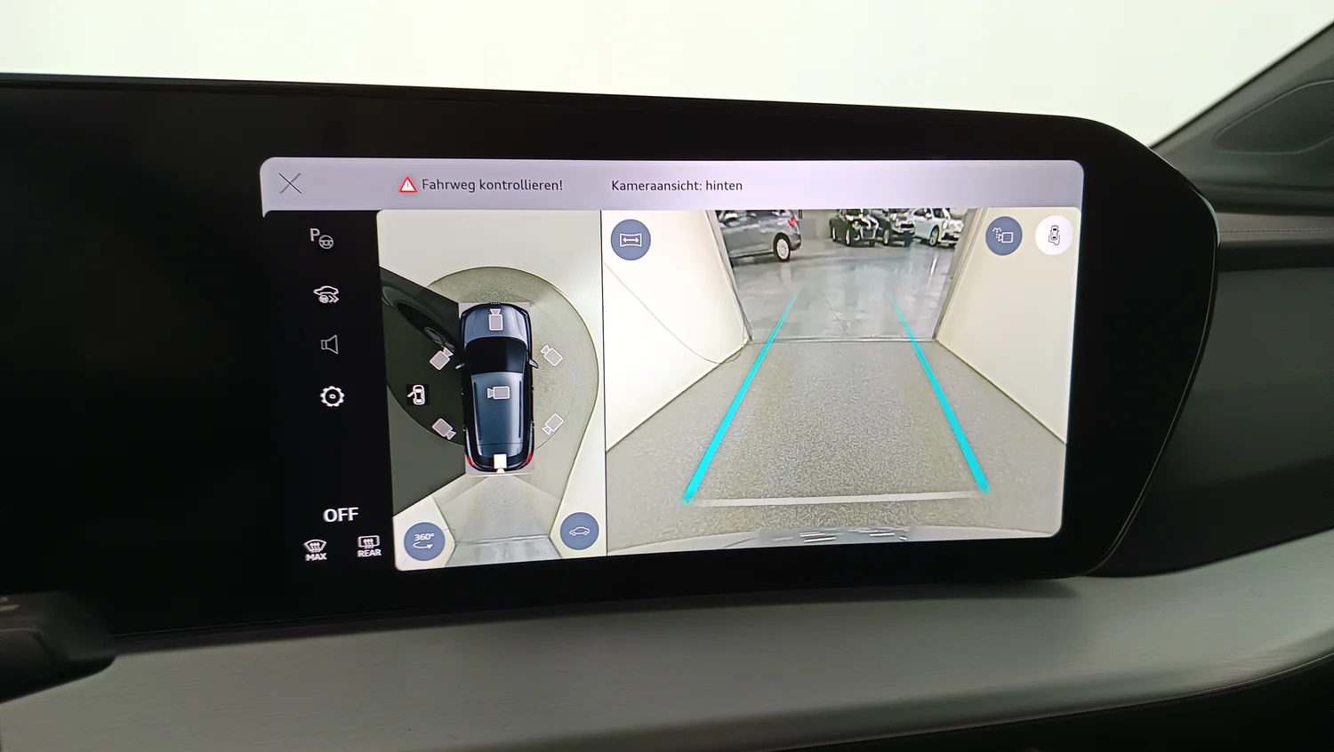 Bild eines Audi Q4 e-tron