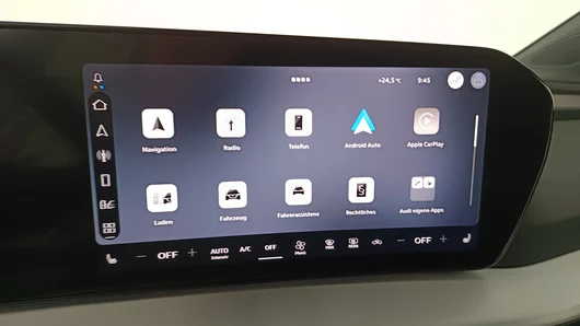 Bild eines Audi Q4 e-tron