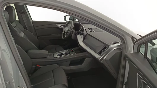 Bild eines Audi Q4 e-tron
