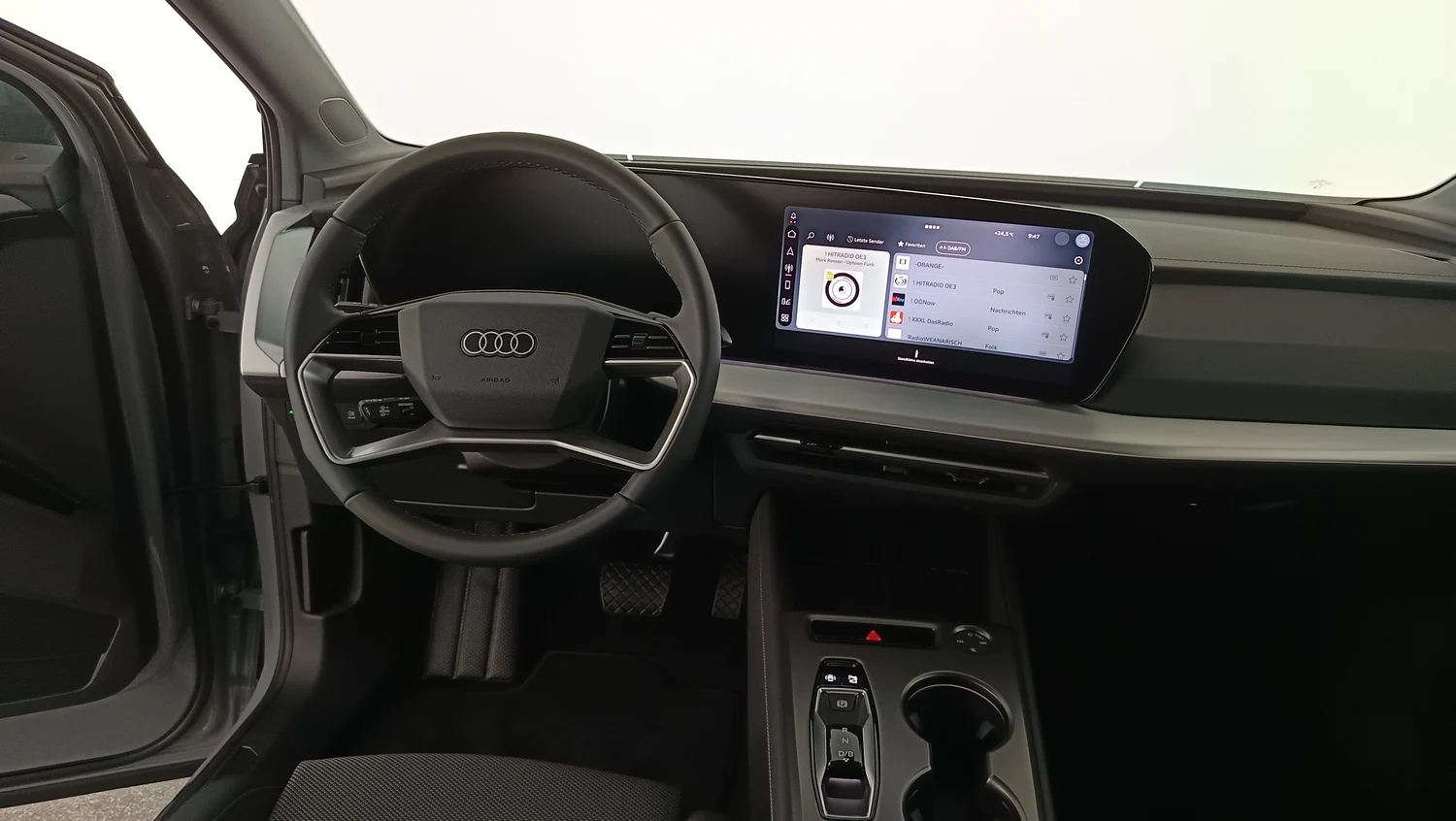 Bild eines Audi Q4 e-tron