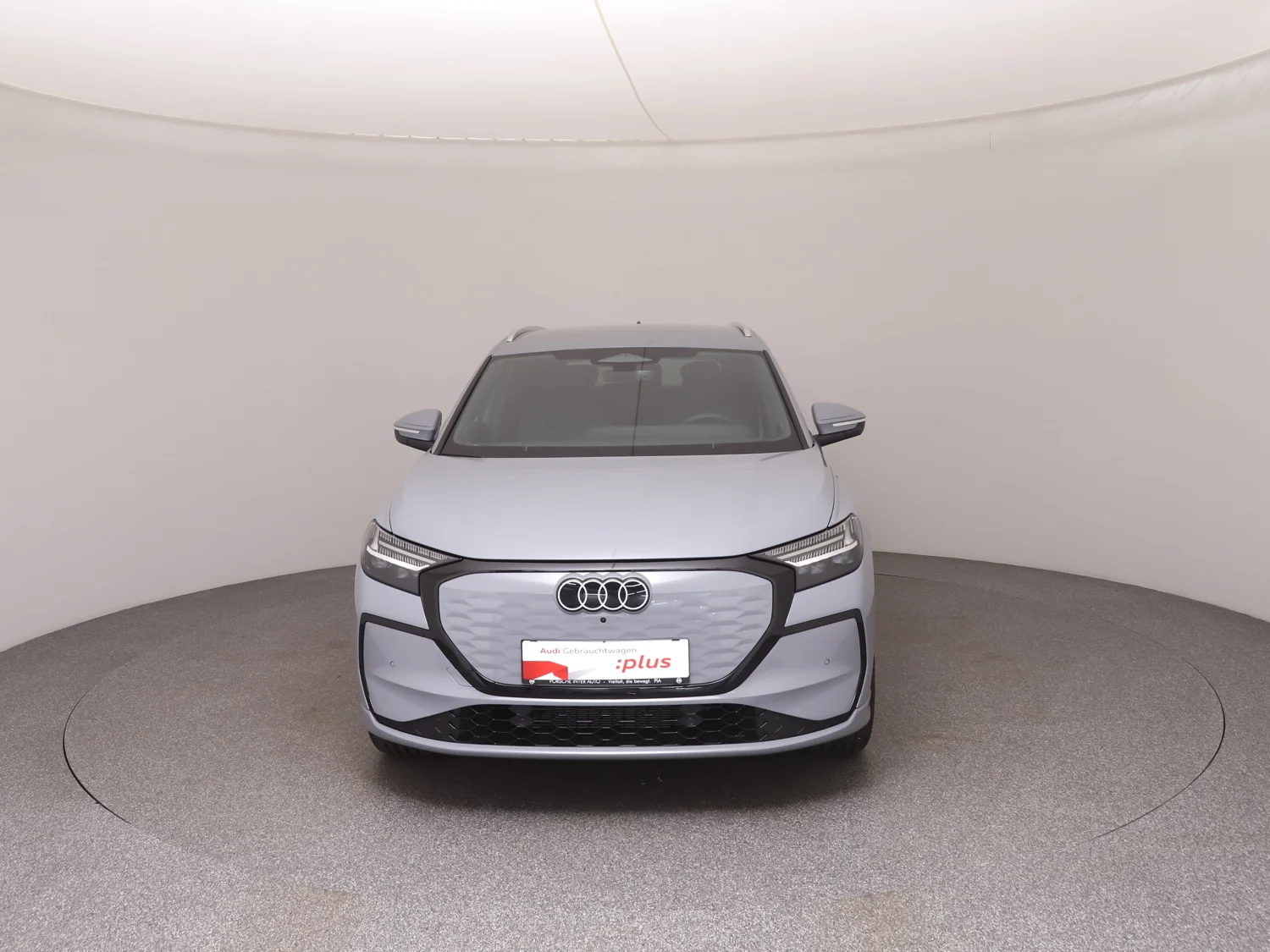 Bild eines Audi Q4 e-tron
