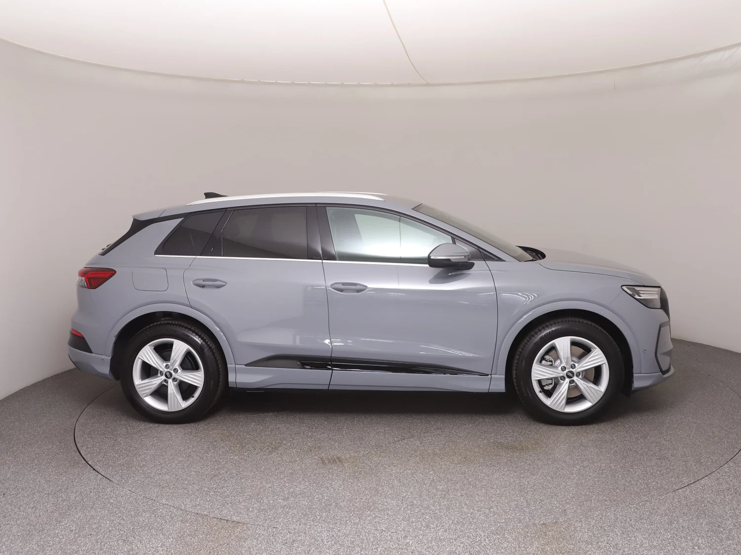 Bild eines Audi Q4 e-tron