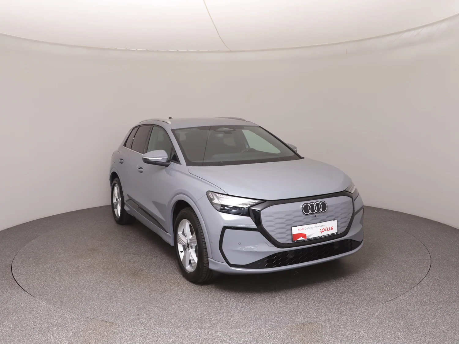 Bild eines Audi Q4 e-tron