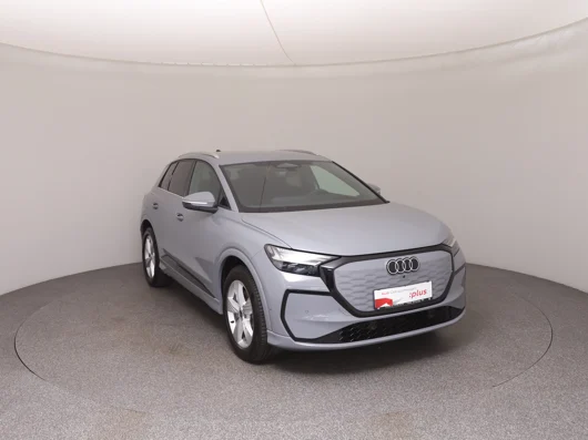 Bild eines Audi Q4 e-tron