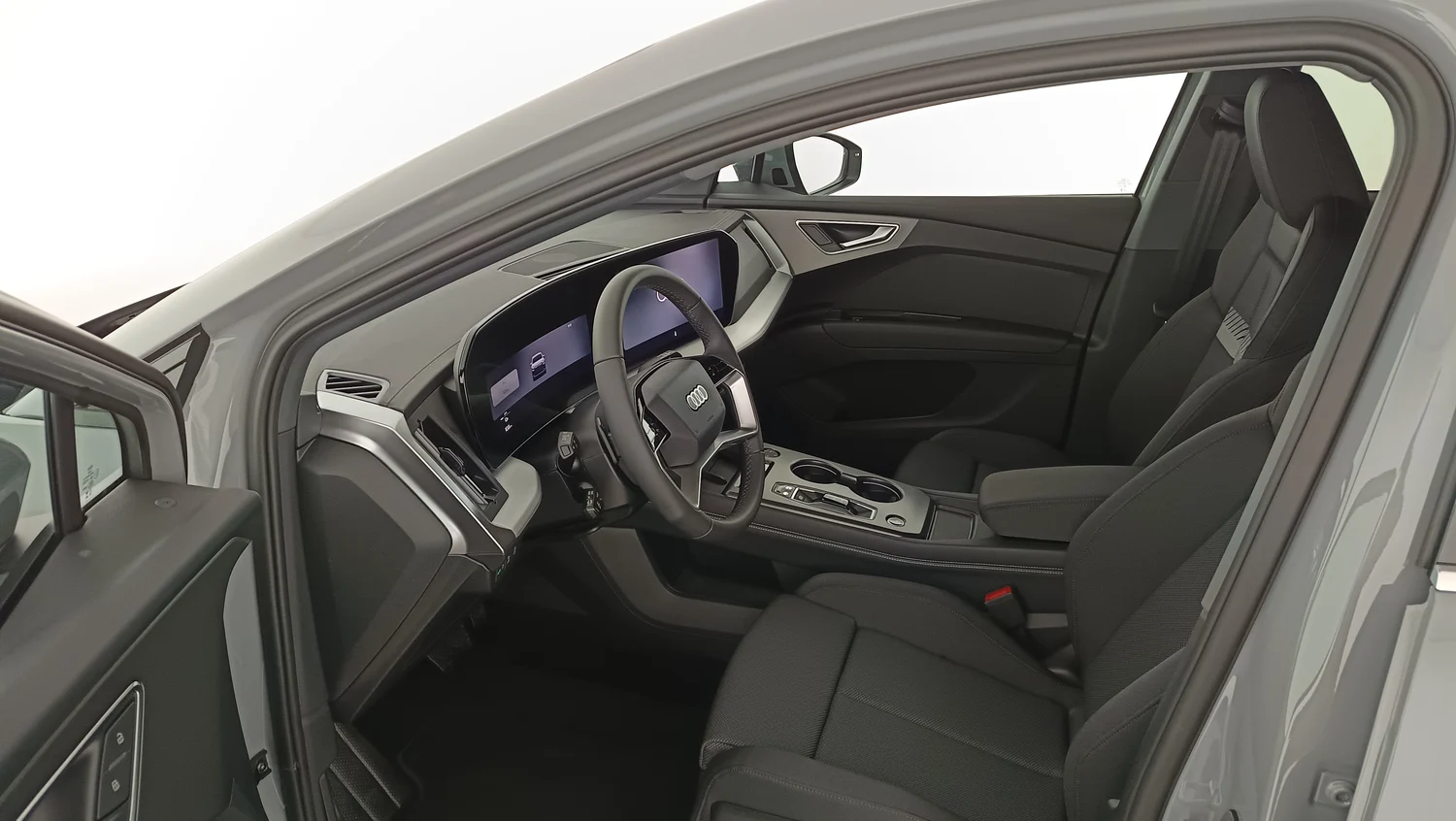 Bild eines Audi Q4 e-tron