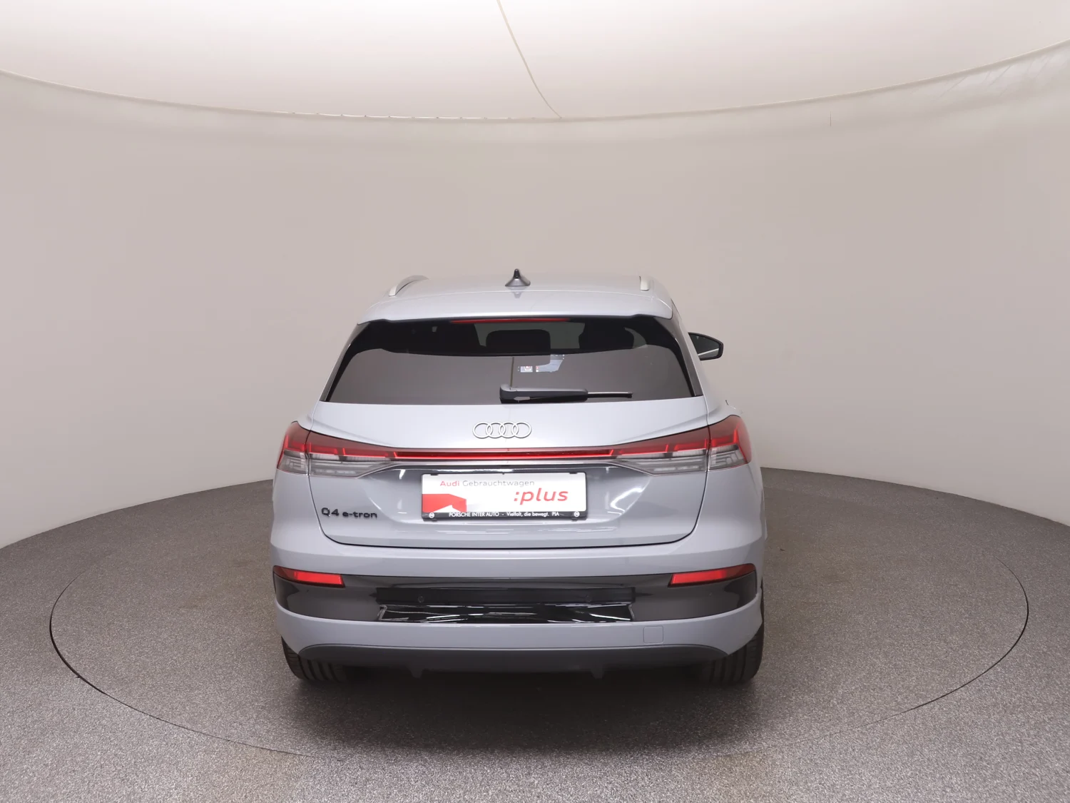 Bild eines Audi Q4 e-tron