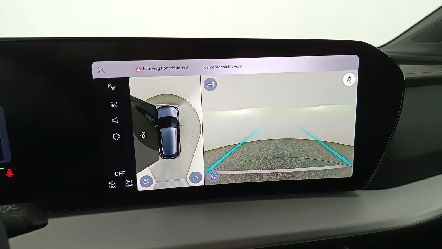 Bild eines Audi Q4 e-tron