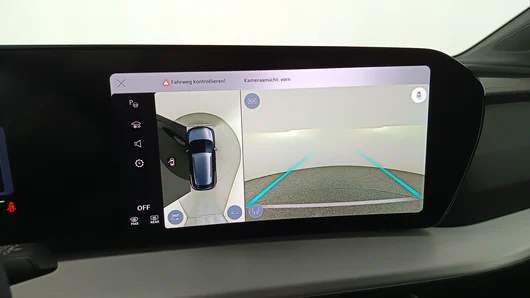 Bild eines Audi Q4 e-tron