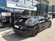 Audi A6 Avant quattro TDI 150 kW in Mythosschwarz Metallic