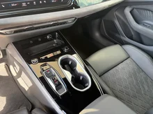 Audi A6 Avant quattro TDI 150 kW in Mythosschwarz Metallic