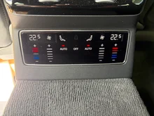 Audi A6 Avant quattro TDI 150 kW in Mythosschwarz Metallic