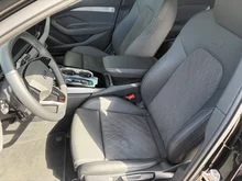 Audi A6 Avant quattro TDI 150 kW in Mythosschwarz Metallic