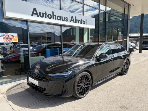 Audi A6 Avant quattro TDI 150 kW