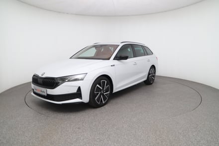 Škoda Octavia Combi Sportline TSI mHEV DSG