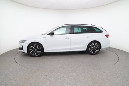 Škoda Octavia Combi Sportline TSI mHEV DSG