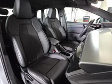 Audi Q4 e-tron 45 e-tron basis quattro in mittelgrau - normal