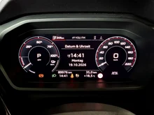 Audi Q4 e-tron 45 e-tron basis quattro in mittelgrau - normal
