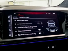 Audi Q4 e-tron 45 e-tron basis quattro in mittelgrau - normal