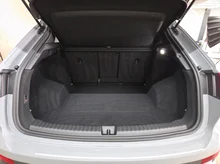 Audi Q4 e-tron 45 e-tron basis quattro in mittelgrau - normal